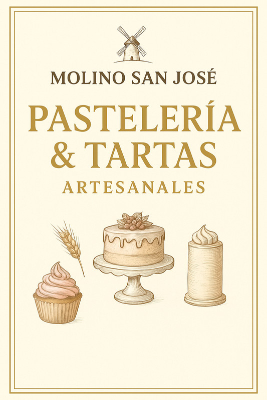 Pastelería con Tradición Artesanal