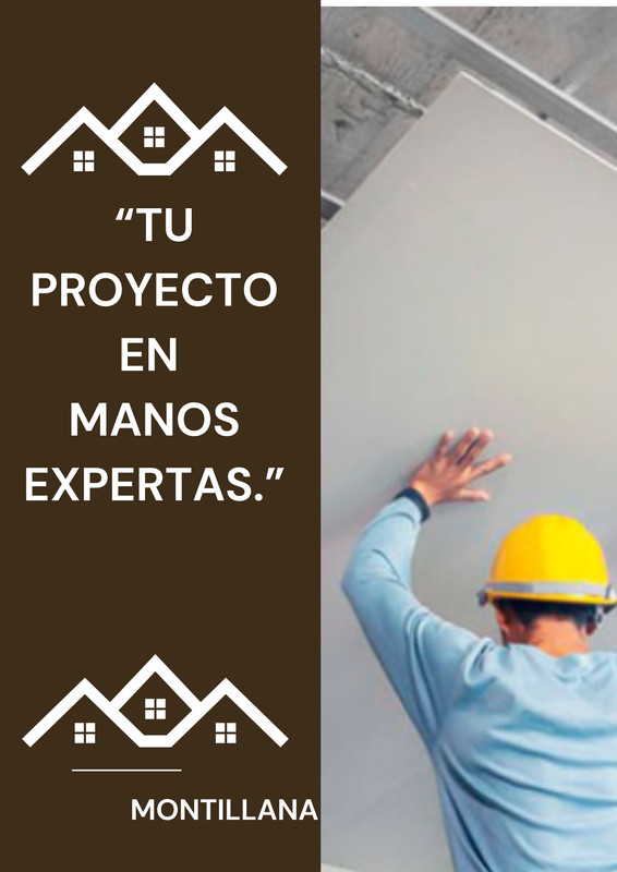 “Tu proyecto en manos expertas.”