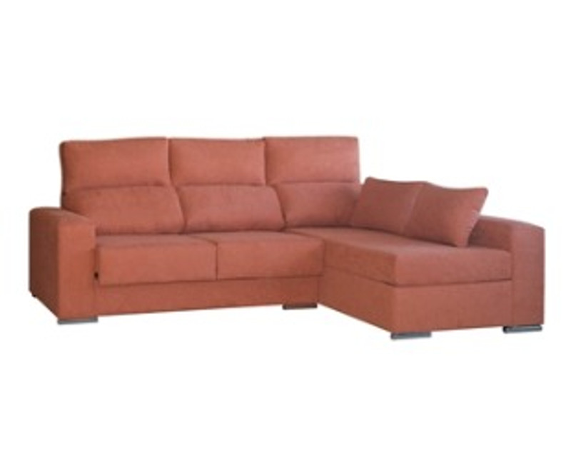 Chaiselounge 260×100×150 cm.