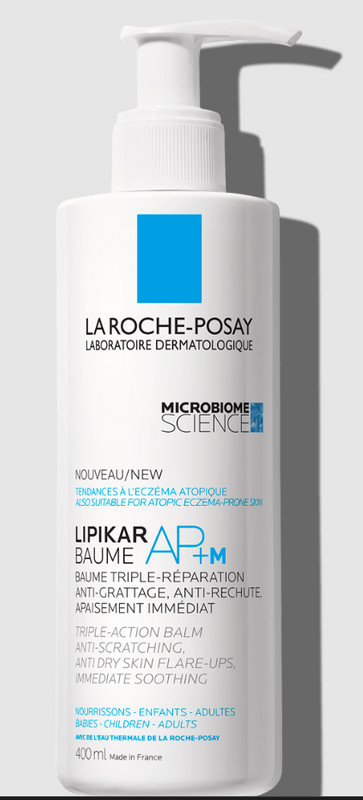 LIPIKAR BAUME AP+M 400 ML