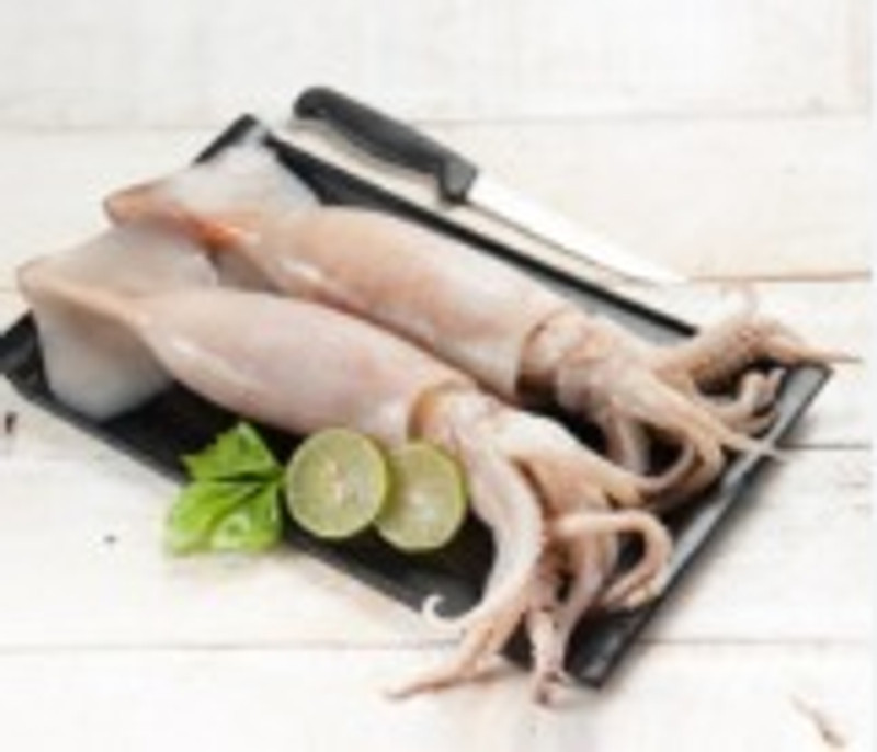 Calamar Unidad . 500 Grm aprox